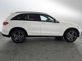 Used 2022 Mercedes-Benz GLC 300 w/ AMG Line image 3