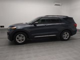 Used 2022 Ford Explorer XLT w/ Class IV Trailer Tow Package image 2