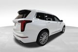 Certified 2025 Cadillac XT6 Premium Luxury w/ Platinum Package image 4
