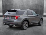 New 2025 Ford Explorer Platinum image 2