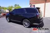 Used 2021 Cadillac Escalade Premium Luxury w/ Driver Assist Tech Package image 4