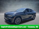 Used 2021 BMW X6 xDrive40i w/ M Sport Package image 1
