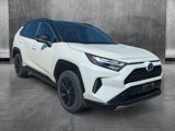 Used 2022 Toyota RAV4 XSE image 3