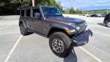 Certified 2025 Jeep Wrangler Unlimited Rubicon w/ Technology Group image 2
