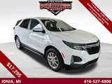 Used 2022 Chevrolet Equinox LT image 1