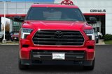 New 2025 Toyota Sequoia Limited w/ TRD Off-Road Package image 3