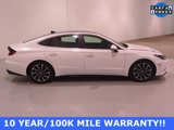 Certified 2022 Hyundai Sonata Limited image 3