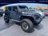 Used 2018 Jeep Wrangler Unlimited Sport w/ Connectivity Group image 3
