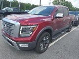 Used 2023 Nissan Titan Platinum Reserve w/ Moonroof Package image 3