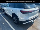 Used 2025 INFINITI QX60 Pure image 2