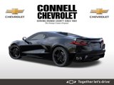 New 2025 Chevrolet Corvette Stingray Convertible w/ 1LT image 3