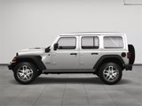 New 2025 Jeep Wrangler Unlimited Sport S 4xe image 3