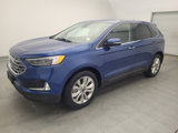 Used 2023 Ford Edge Titanium w/ Equipment Group 301A image 2