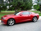 Used 2015 Chevrolet Camaro LT w/ Rear Vision Package image 4