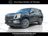 New 2025 Nissan Armada Platinum image 1