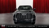 New 2025 Toyota Tundra Platinum image 2