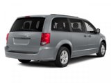 Used 2014 Dodge Grand Caravan SXT w/ Rear Park Assist Package image 2