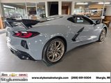 New 2025 Chevrolet Corvette Stingray Preferred Cpe w/ Z51 Performance Package image 5
