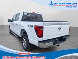 New 2025 Ford F150 XLT image 4