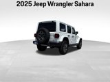 New 2025 Jeep Wrangler Sahara image 3