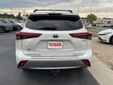 Certified 2023 Toyota Highlander Platinum image 4