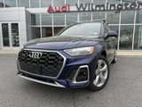 Used 2022 Audi Q5 2.0T Premium Plus w/ Premium Plus Package image 2