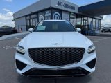 Used 2022 Genesis GV70 3.5T Sport w/ Sport Prestige Package image 2