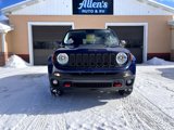 Used 2017 Jeep Renegade Trailhawk w/ Premium Trailhawk Package image 2
