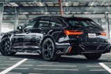 Used 2025 Audi RS 6 performance image 5
