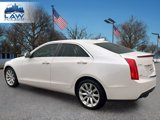 Used 2018 Cadillac ATS 2.0T AWD Sedan image 3