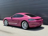Used 2024 Porsche 718 Cayman image 3