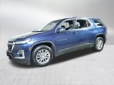 Used 2023 Chevrolet Traverse LT image 3