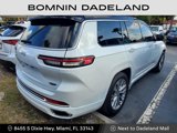 Used 2025 Jeep Grand Cherokee L Summit image 4
