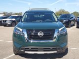 New 2025 Nissan Pathfinder Platinum w/ Cargo Package image 2