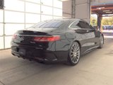 Used 2016 Mercedes-Benz S 550 4MATIC Coupe w/ Sport Package image 3