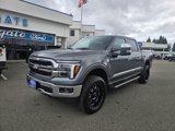 New 2025 Ford F150 Lariat w/ Equipment Group 501A Mid image 2