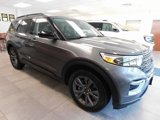 Certified 2023 Ford Explorer XLT w/ Equipment Group 202A image 5