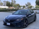Used 2020 Toyota Camry SE image 3