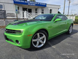 Used 2010 Chevrolet Camaro LT image 2