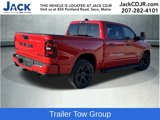 New 2025 RAM 1500 Big Horn image 5