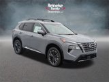 New 2025 Nissan Rogue Platinum image 3