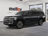 New 2025 Jeep Wagoneer L 4WD w/ HD Trailer Tow Package image 2