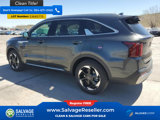 Used 2025 Kia Sorento EX image 3