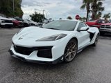 New 2025 Chevrolet Corvette Z06 w/ Z07 Performance Package image 4