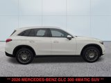 New 2026 Mercedes-Benz GLC 300 4MATIC image 3