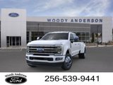 New 2025 Ford F450 Platinum w/ Platinum Plus Package image 2