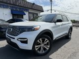 Used 2020 Ford Explorer Platinum w/ Premium Technology Package image 2