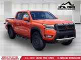 New 2025 Nissan Frontier PRO-4X w/ Pro Premium Package image 3