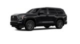 New 2025 Toyota Sequoia Platinum image 2