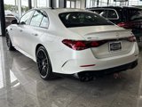 New 2025 Mercedes-Benz E 53 AMG e 4MATIC Sedan image 4
